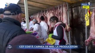 C&acirc;t costă carnea de miel la producători