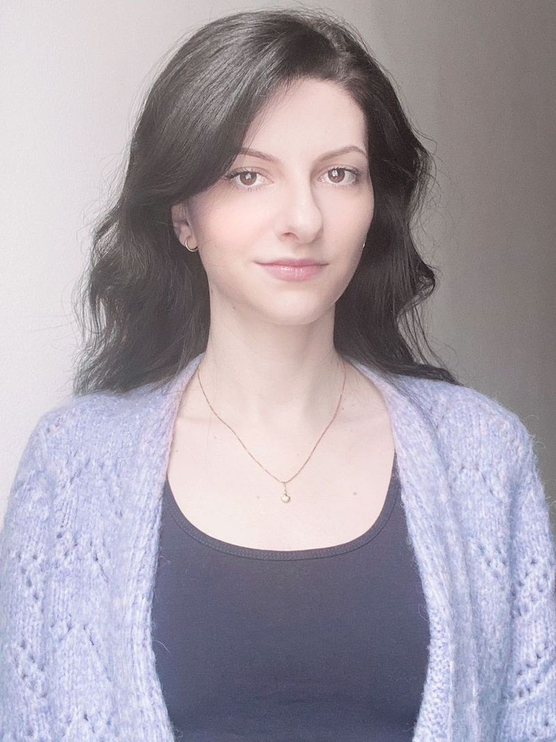 Iris Răducanu - meorolog