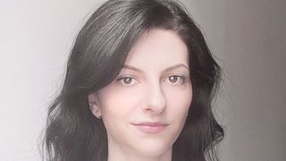 Iris Răducanu - meorolog