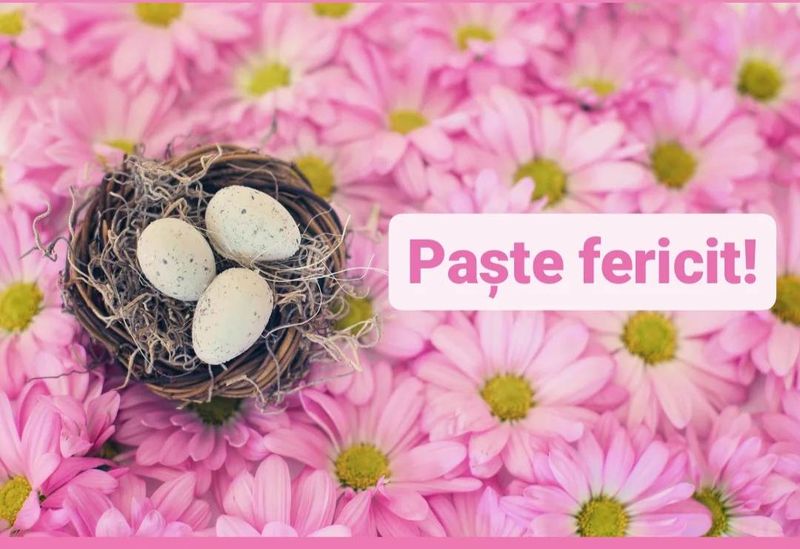 Mesaje Paște Fericit 2023: Urări și felicitări pentru Învierea Domnului
