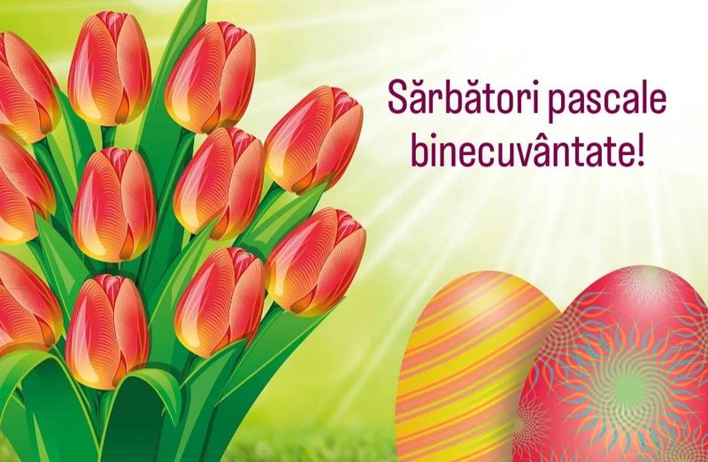 Mesaje Paște Fericit 2023: Urări și felicitări pentru Învierea Domnului
