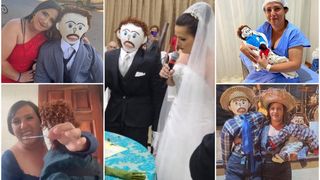 Brazilianca care s-a căsătorit cu un bărbat din c&acirc;rpe aşteaptă al doilea copil. După ce a fost &bdquo;&icirc;nșelată&rdquo; de soțul ei, femeia speră că acest miracol le va salva căsnicia