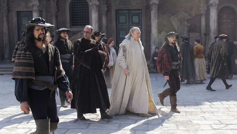 In aceasta seara, de la ora 22:00, la Kanal D2, in “Familia Borgia”, Preludiul <apocalipsei>