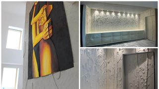 &Icirc;n prezent, Elena Chiriţă are lucrări &icirc;n Rom&acirc;nia şi Belgia, dar urmează să &icirc;și extindă afacerea, după ce a investit aproximativ 50.000 de euro &icirc;n visul ei