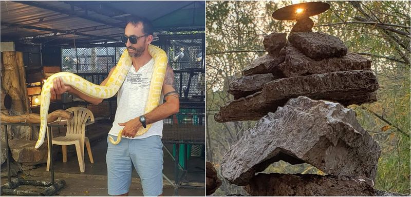 Un fermier român stabilit în Noua Zeelandă și-a creat o fermă de peste 200 hectare