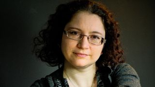 Laura Mateescu- instructor de pictură