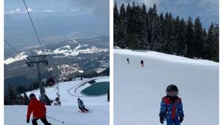 Românii vor petrece vacanța de Paște la munte. Sezonul de schi a fost prelungit până pe 23 aprilie