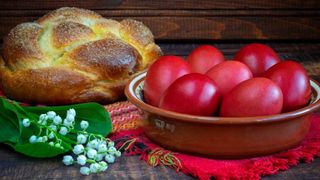 Prima zi de Paște 2023.