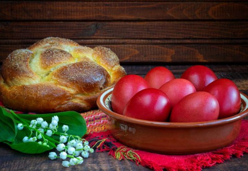 Prima zi de Paște 2023.