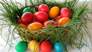 Prima zi de Paște 2023.