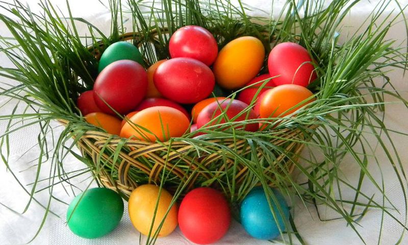 Prima zi de Paște 2023.