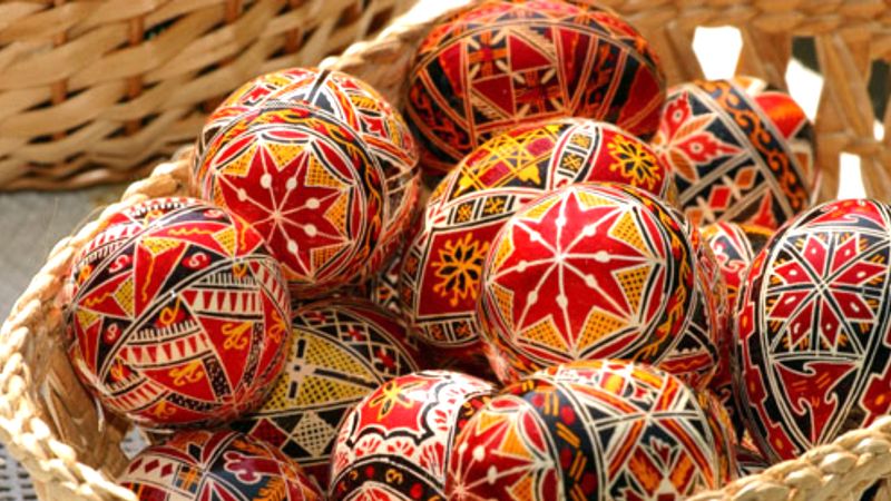 Prima zi de Paște 2023.