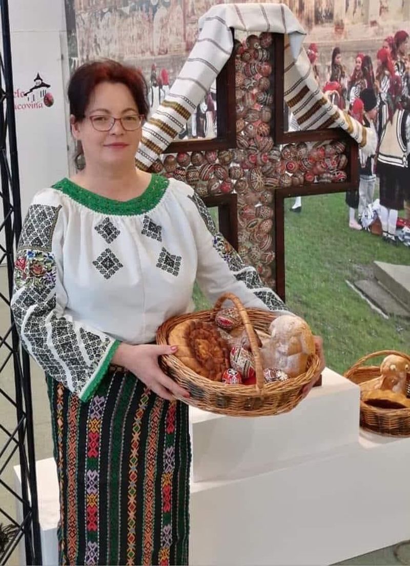 Elena Torac - meșter popular