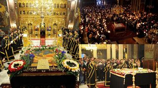 La ce oră începe Prohodul Domnului?