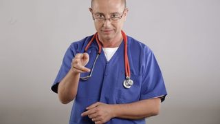 Tudor Ciuhodaru - medic UPU Iași