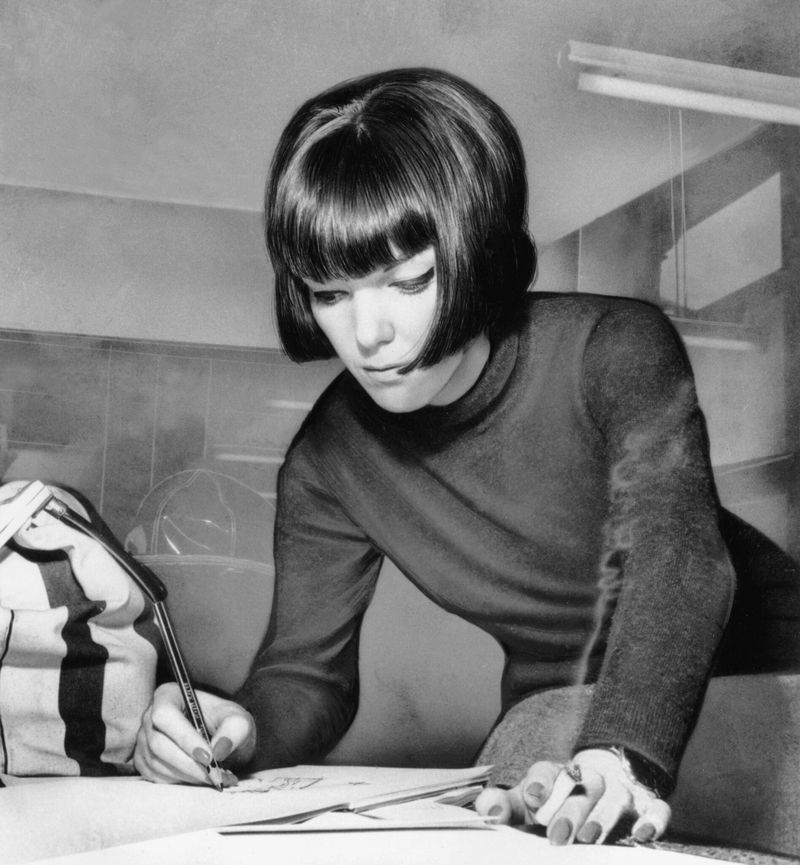 Mary Quant, impactul Beatles în modă