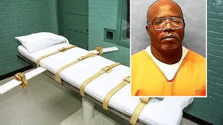 VIDEO. A fost executat "asasinul ninja". Care a fost ultima dorință a condamnatului la moarte