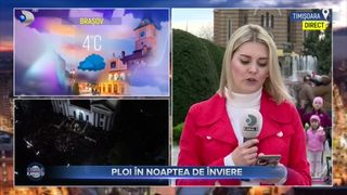 Ploi &icirc;n noaptea de &Icirc;nviere