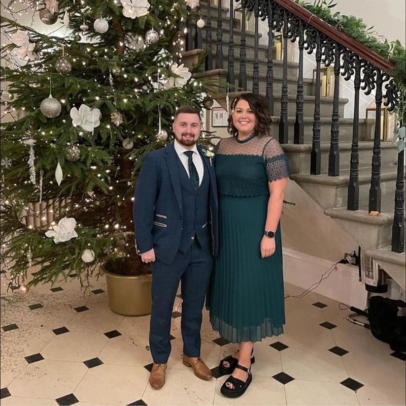 Gemma Harries a murit după ce și-a luxat genunchiul