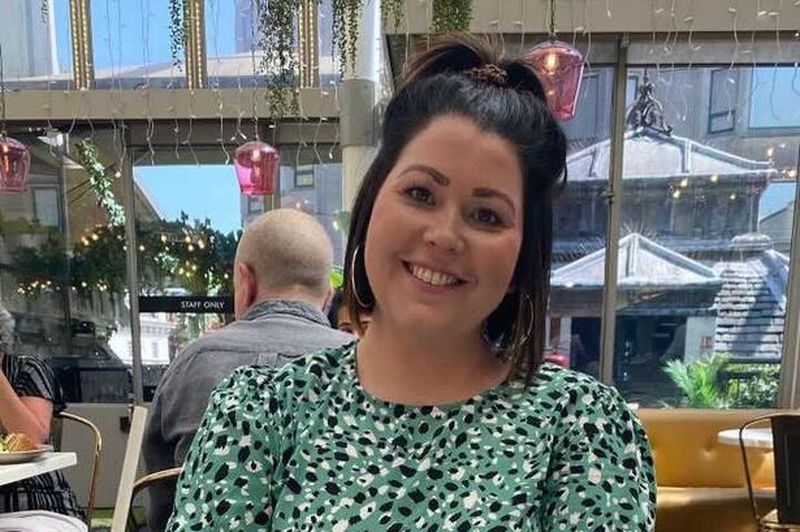 Gemma Harries a murit după ce și-a luxat genunchiul