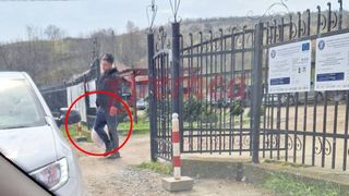 Un primar din Vaslui a tăiat mai mulți miei în curtea primăriei. Ce spune edilul