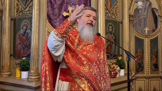 P&acirc;nă la ce oră se ține postul negru &icirc;n Vinerea Mare. Preot: "Atunci a fost cobor&acirc;t Domnul de pe cruce"