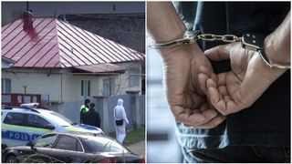 „Băiatul se îmbăta și îl bătea pe tac-su”. Un bărbat de 54 de ani a fost găsit mort în casă