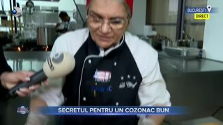 Secretul pentru un cozonac bun