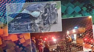 Accident mortal în Caraș-Severin. Un tânăr de doar 18 ani a murit pe loc / El s-a izbit cu mașina de un copac și apoi a fost proiectat într-un alt pom pe sensul opus