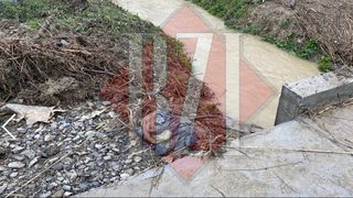 FOTO - Un bărbat din Tomești a fost dat dispărut, după ce a băut o sticlă de vin cu un vecin și a cumpărat o găină. El a fost găsit mort, după o săptămână de căutări