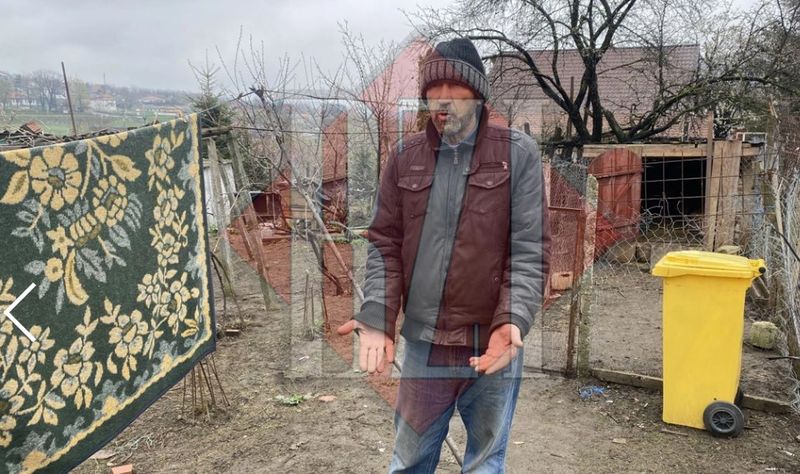 FOTO - Un bărbat din Tomești a fost dat dispărut, după ce a băut o sticlă de vin cu un vecin și a cumpărat o găină. El a fost găsit mort, după o săptămână de căutări