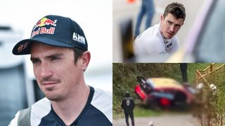 Doliu în lumea sportului cu motor! Un pilot s-a stins din viață într-un accident teribil înainte de Raliul Croației