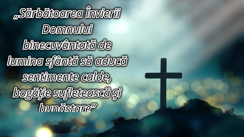 Noaptea de Înviere 2023. 