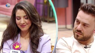 Erisa face dezvăluiri dureroase despre tatăl său: „Nu o să pot să mă mai întorc în Iran”