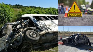 Accident migranți Grecia