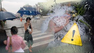 VIDEO- Fenomene extreme în prag de sărbători. Vijeliile au făcut ravagii în multe zone din țară