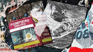 Un bărbat a căzut în gol pe Transfăgărășan, în Canionul Valea lui Stan