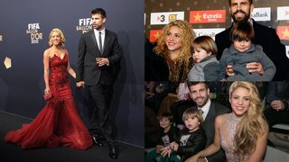 Shakira şi Pique au hotărât cu cine râmân cei doi copii ai lor. Cât timp vor petrece Milan şi Sasha cu fiecare părinte