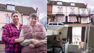 Povestea unei românce din Birmingham sărbătorește Paștele cu familia într-o casă minusculă: „E un coșmar”