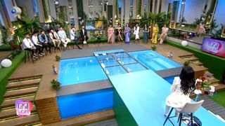 Discuții aprinse în Casa Iubirii: „ Eu toată ediția am plâns, am fost supărată și nu accept din partea niciunui băiat să spună că suferința mea a fost mai puțină decât cea a Emmei”