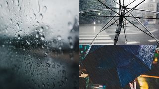 VIDEO | ANM a emis o avertizare de ploi torențiale și vijelii în toată România