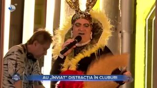 Au &bdquo;&Icirc;nviat&rdquo; distracția &icirc;n cluburi