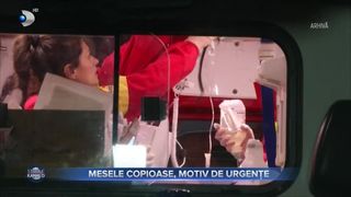 VIDEO- Spitalele din Rom&acirc;nia, pline &icirc;n prima zi de Paște