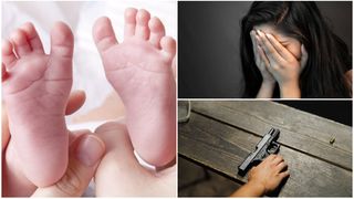 O femeie însărcinată din SUA a fost prinsă când fura și apoi a fost împușcată de angajatul unui magazin. Cum au salvat medicii bebelușul femeii