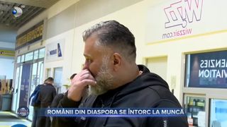 Rom&acirc;nii din diaspora se &icirc;ntorc la muncă