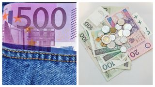 Curs valutar BNR azi, 18 aprilie 2023. Care este valoarea monedelor internaționale?