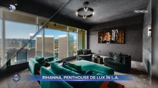 VIDEO- Rihanna și-a cumpărat un penthouse în valoare de 21 milioane de dolari
