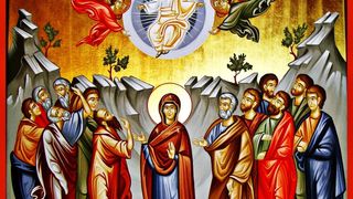 Înălțarea Domnului 2023. 