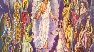 Înălțarea Domnului 2023. 