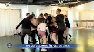 Festival de dans tip maraton, organizat în Capitală